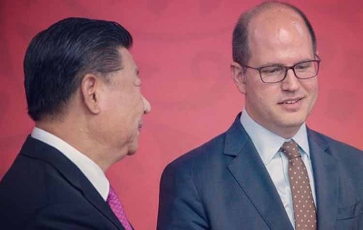 Μουντομπάσκετ 2019: Εντυπωσιακή τελετή έναρξης παρουσία του Γενικού Γραμματέα της FIBA Ανδρέα Ζαγκλη