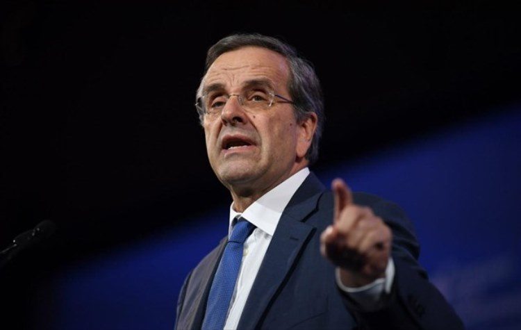 Υπόθεση Νοvartis: Στο αρχείο η δικογραφία για τον Αντ. Σαμαρά