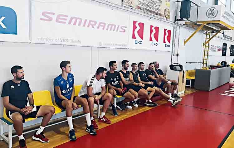 ΑΟΠ Κηφισιάς: Επιστροφή στο φιλέ