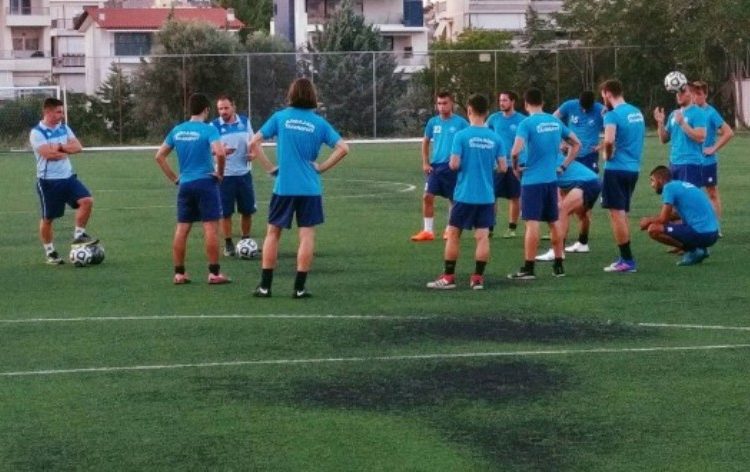 Α΄ ΕΠΣΑ: Ξεκίνησε προετοιμασία ο Απόλλωνας Χαλανδρίου