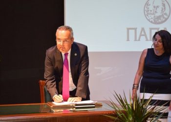 Ηλ. Αποστολόπουλος: «Θα υπηρετήσουμε τους πολίτες με σύνεση και εντιμότητα»