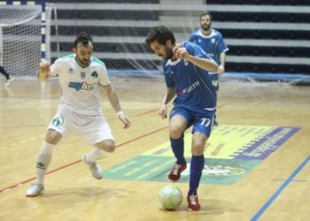 ΑΣΕΔ FUTSAL: Ανανέωσε ο ηγέτης των «μπλε», Σπύρος Κονδυλάτος