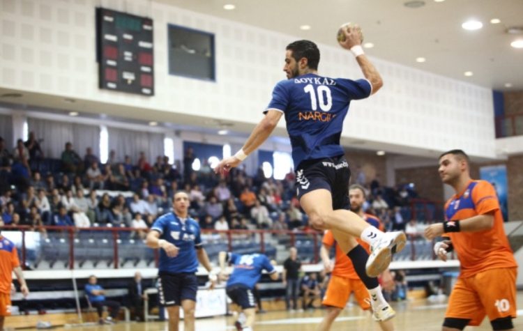 Χαντμπολ: Επέστρεψε στον ΑΣΕ Δούκα ο Ευτύχης Μανουσέλης