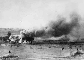 Αντρέι Μασλόφ: Η έναρξη του Β’ Παγκόσμιου Πολέμου: 80 χρόνια μετά