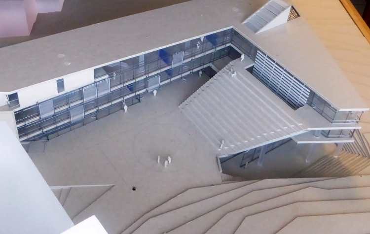 Βήμα εμπρός για την έναρξη κατασκευής του νέου Δημαρχείου