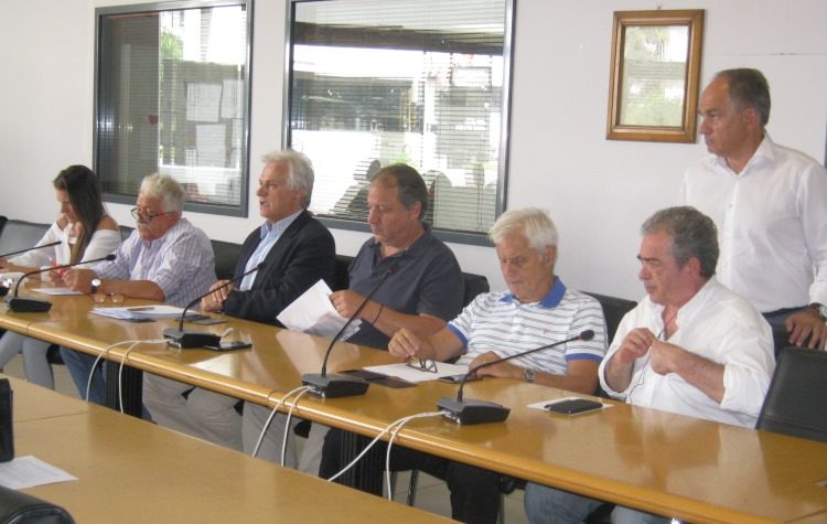 Γ. Σταθόπουλος: «Η πόλη θα μιλά επί χρόνια για το έργο αυτής της πενταετίας»