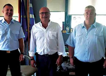 Επιστρέφει η Δημοτική Αστυνομία στο Ηράκλειο Αττικής