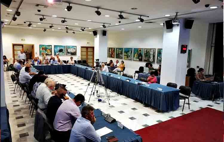 Γ. Πατούλης: «Στην πρώτη γραμμή για Μαρούσι ακόμη πιο δυνατό»