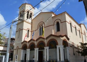 Με λαμπρότητα γιορτάζει την Κοίμηση της Θεοτόκου o Δήμος Αμαρουσίου