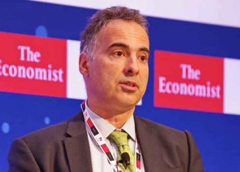 ΕΛΠΕ: Ομιλία του Γιώργου Αλεξόπουλου στο 23ο ετήσιο συνέδριο του Economist