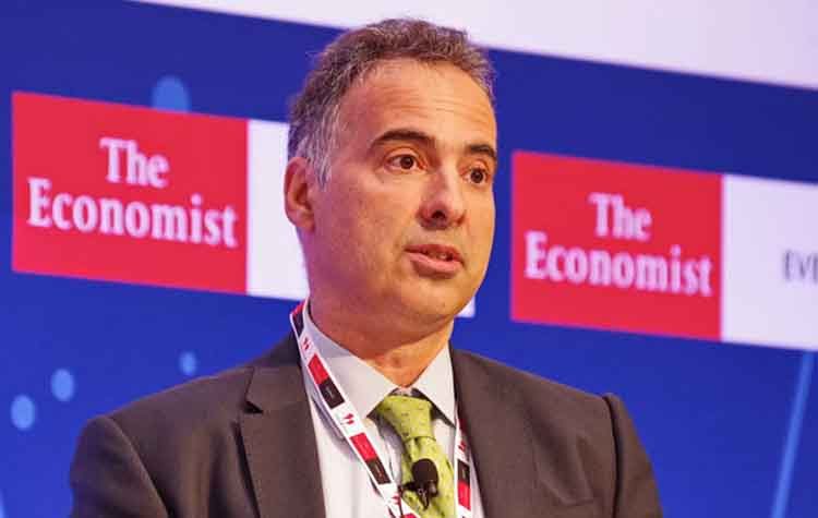 ΕΛΠΕ: Ομιλία του Γιώργου Αλεξόπουλου στο 23ο ετήσιο συνέδριο του Economist