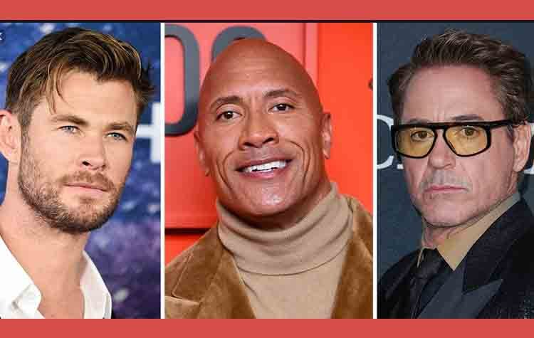 Forbes: Oι δέκα πιο καλοπληρωμένοι ηθοποιοί της χρονιάς