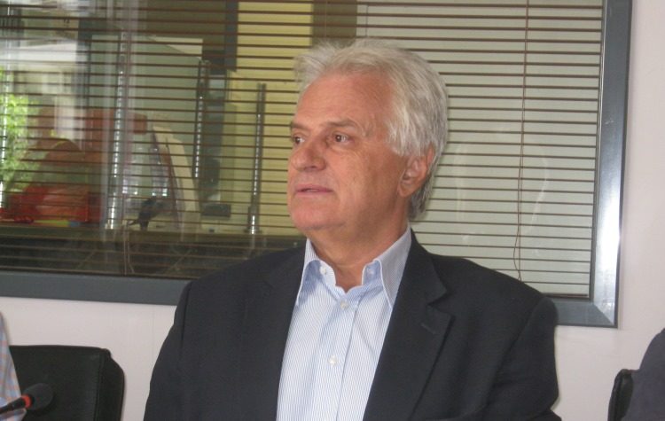 Γ. Σταθόπουλος: «Η πόλη θα μιλά επί χρόνια για το έργο αυτής της πενταετίας»