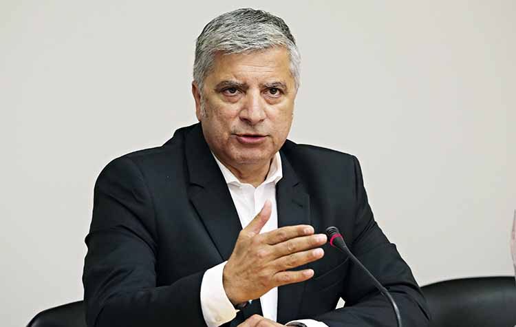 Γ. Πατούλης: «Θα είμαι διαρκώς δίπλα στο Μαρούσι και τους πολίτες του»