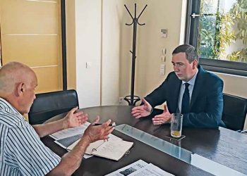 Βασίλι Γκαβρίλοφ: «H Ρωσία παραμένει ανοιχτή σε κάθε συνεργασία»