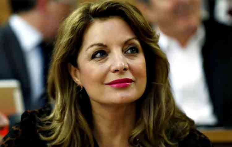 Άντζελα Γκερέκου: Επιστρέφει πλαγίως