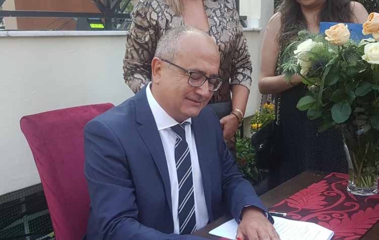 Ν. Μπάμπαλος: «Συνέχεια στα έργα που κάνουν το Ηράκλειο πόλη που αξίζει να ζεις»