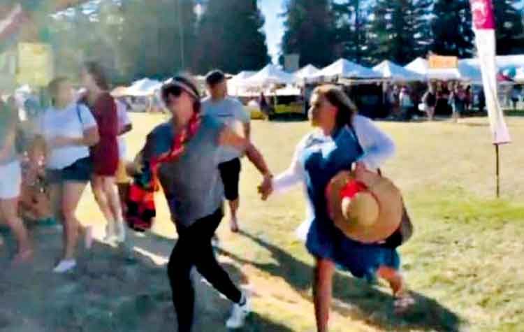 HΠΑ: Μαζικές εκτελέσεις