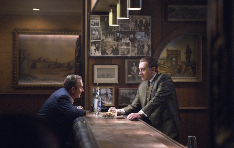 Έρχεται «Ο Ιρλανδός» του Μάρτιν Σκορσέζε