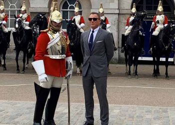 No Time To Die: Η νέα ταινία του 007