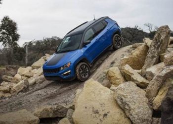 15 χρόνια Jeep® Trail Rated