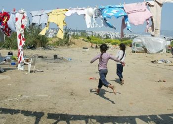 «Μειώθηκε ο πληθυσμός του καταυλισμού των Ρομά στο Νομισματοκοπείο»