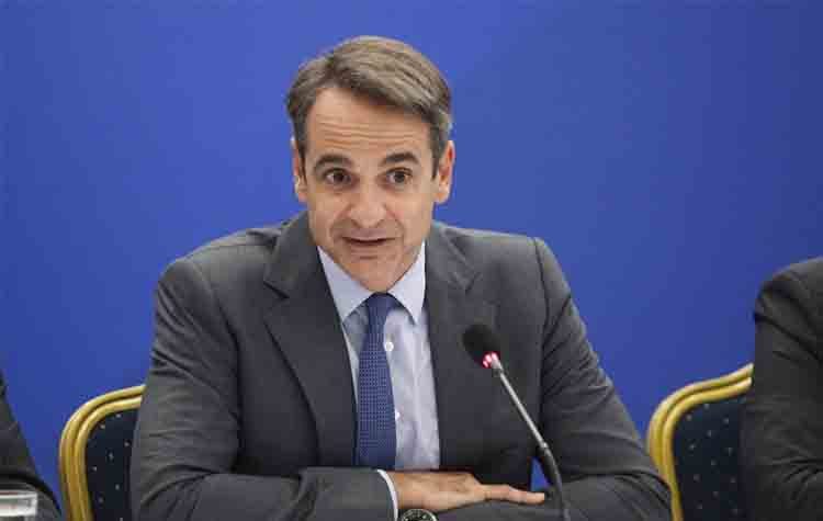 Τρέχει… να προλάβει