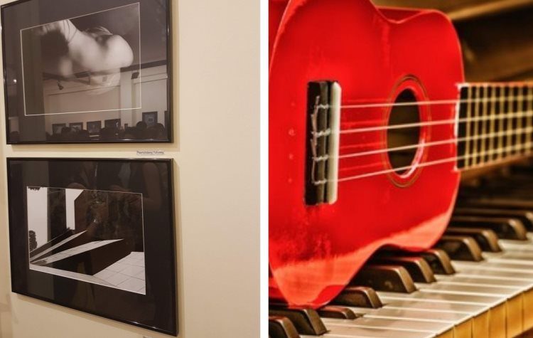 Ξεκινούν τα δωρεάν καλλιτεχνικά μαθήματα