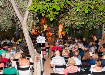 H ώρα των φετινών «Πολιτιστικών Συναντήσεων Αλέκος Κοντόπουλος»