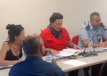 «Έχουμε εγκαίρως ξεκινήσει την εκπόνηση Περιφερειακού Σχεδίου για την Κλιματική Αλλαγή»