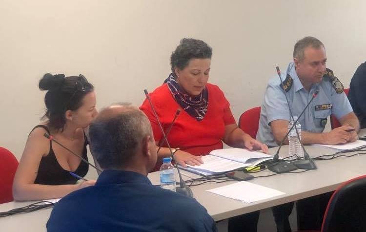 «Έχουμε εγκαίρως ξεκινήσει την εκπόνηση Περιφερειακού Σχεδίου για την Κλιματική Αλλαγή»