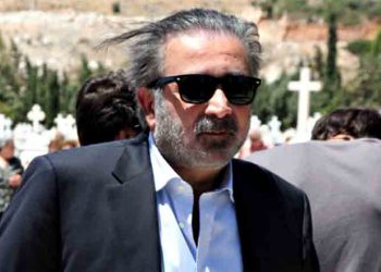 «Έφυγε» σε ηλικία 60 ετών η σύζυγός του Λάκη Λαζόπουλου