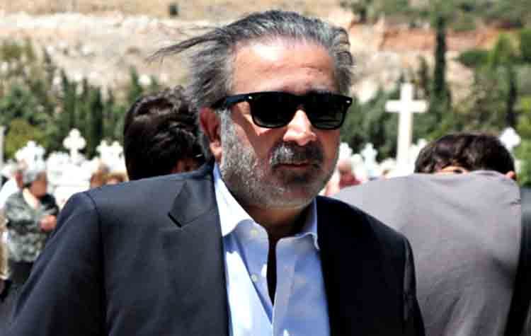 «Έφυγε» σε ηλικία 60 ετών η σύζυγός του Λάκη Λαζόπουλου