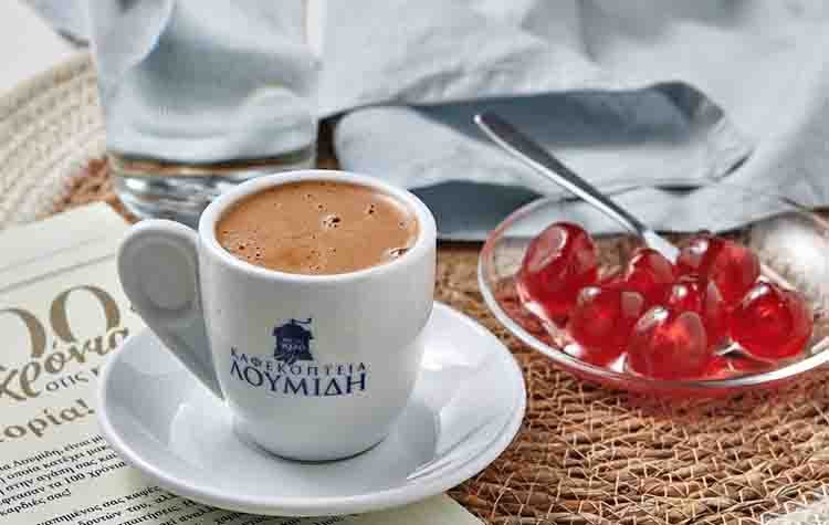 Καφεκοπτεία «Λουμίδη» και γλυκό του κουταλιού: Οι πιο τρυφερές μας αναμνήσεις