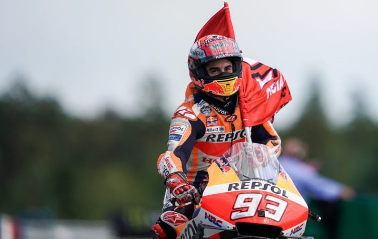 Νίκη Νο 76: Ο Marc Marquez ισοφαρίζει το ρεκόρ του θρυλικού Hailwood!