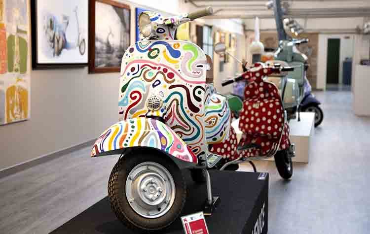 Το Μουσείο Piaggio κατακτά μια θέση στο Tripadvisor Hall of Fame