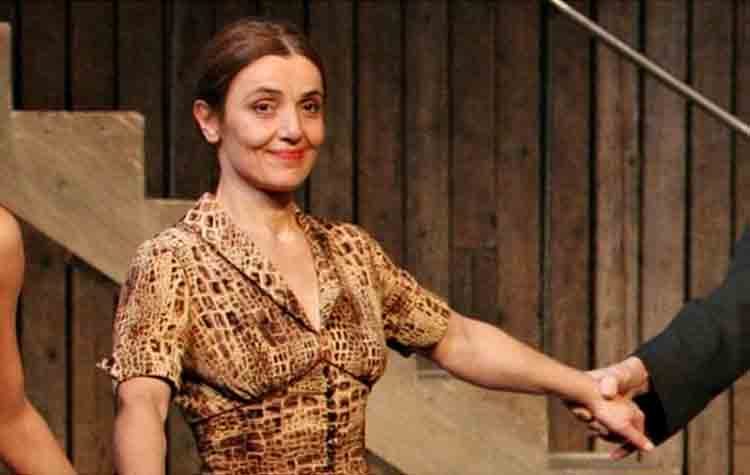 Πέθανε η ηθοποιός Ελισάβετ Ναζλίδου