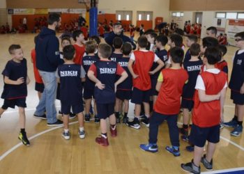 Ξεκίνησαν οι εγγραφές στα τμήματα μπάσκετ και βόλεϊ της Νίκης Αμαρουσίου