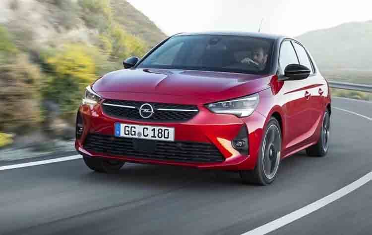 Παγκόσμιες πρεμιέρες Opel: Νέο Astra, Corsa και Grandland X Plug - In Hybrid