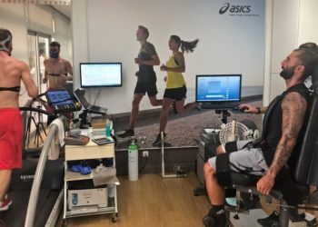 Πέρασαν από εργομετρικά τεστ οι παίκτες του Πανερυθραϊκού