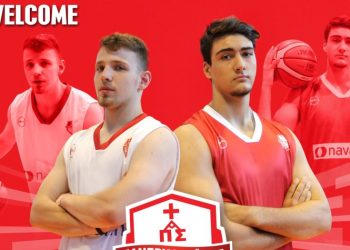 Διπλή ενίσχυση… μέλλοντος για τον Πανερυθραϊκό