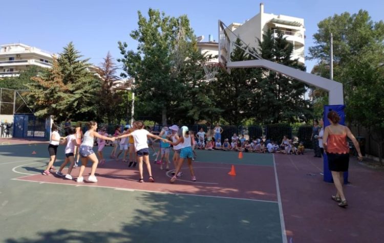 Πρωτότυπες δραστηριότητες και ξέγνοιαστες στιγμές για τα παιδιά