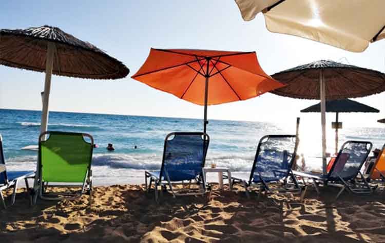 Τουρισμός: Ιστορίες της παραλίας