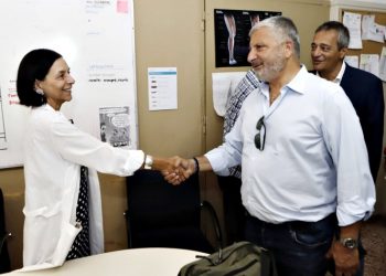 Γ. Πατούλης: «Θέλουμε η Αττική να γίνει μια Περιφέρεια πρότυπο υγείας»