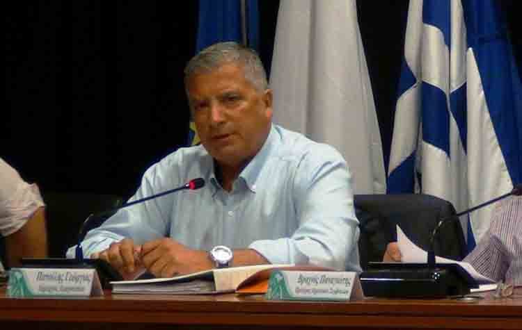 «Αποχαιρετιστήρια» συνεδρίαση του Δημοτικού Συμβουλίου Αμαρουσίου