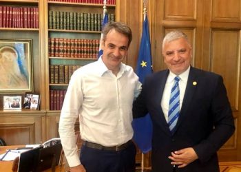 Γ. Πατούλης: «Αυτοδιοίκηση και Κυβέρνηση οφείλουμε να απελευθερώσουμε τις υγιείς δυνάμεις της κοινωνίας»