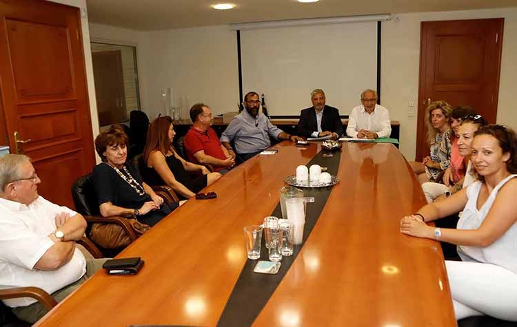 «Κανένα παιδί του Αμαρουσίου εκτός παιδικών σταθμών»