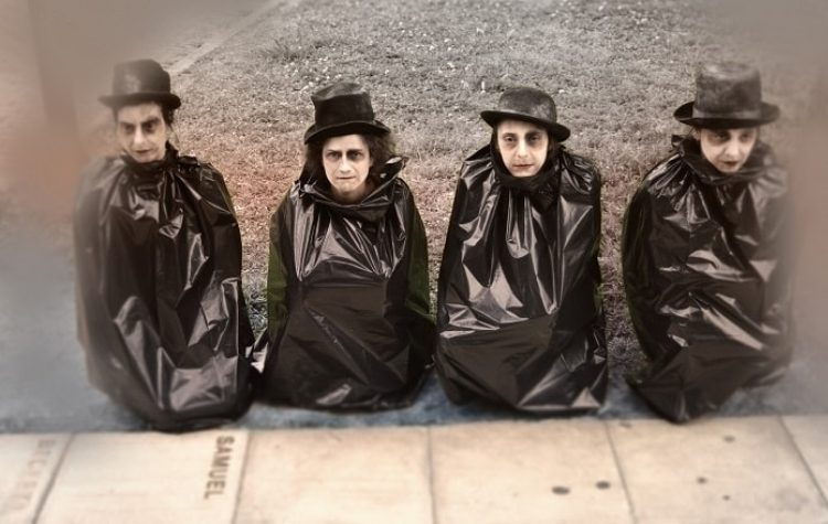 «Περιμένοντας τον Γκοντό» από την Θεατρική Ομάδα Κωφών «Τρελά Χρώματα»