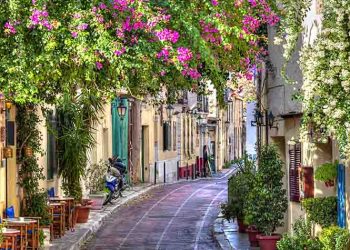 Στη χώρα του Αριστοφάνη