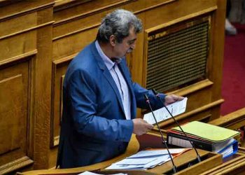 Παύλος Πολάκης: Ραντεβού… στα δικαστήρια